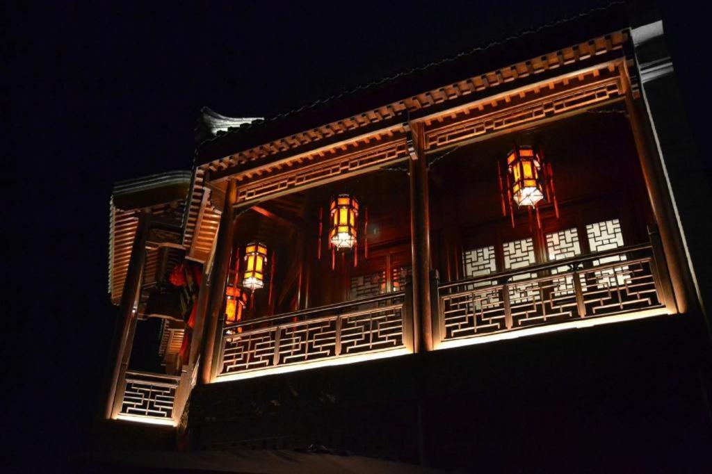 Qingdao Royal Garden Hotel Buitenkant foto